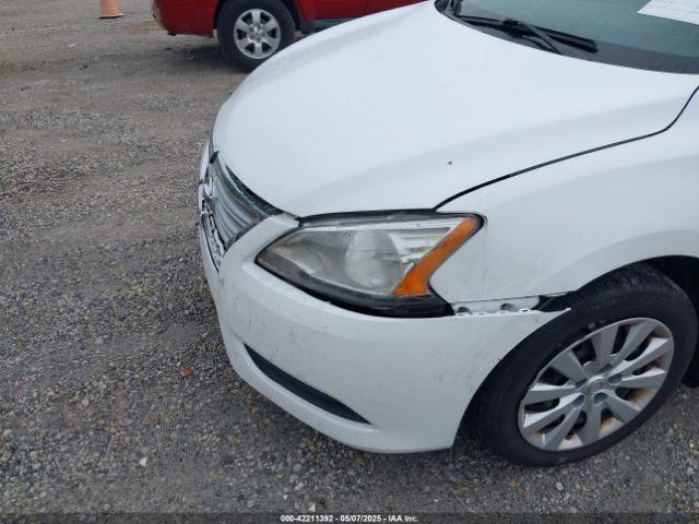 3N1AB7AP0FY375472 Nissan SENTRA SV