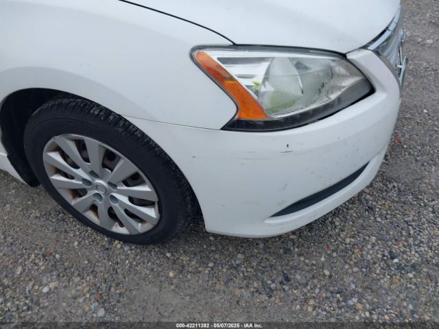 3N1AB7AP0FY375472 Nissan SENTRA SV