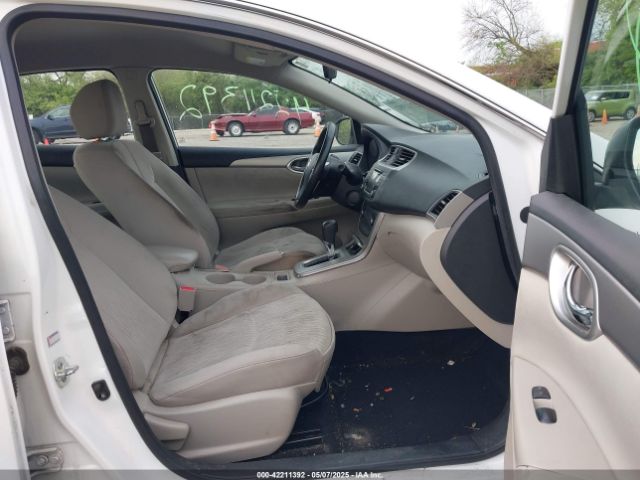 3N1AB7AP0FY375472 Nissan SENTRA SV