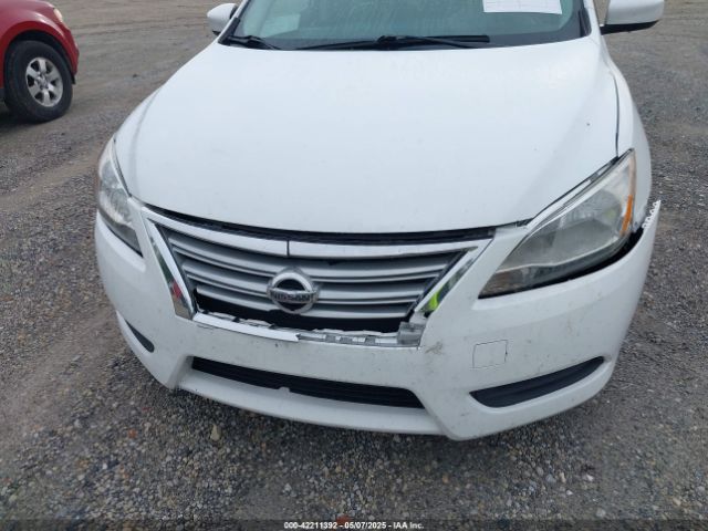3N1AB7AP0FY375472 Nissan SENTRA SV