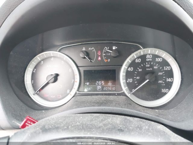 3N1AB7AP0FY375472 Nissan SENTRA SV