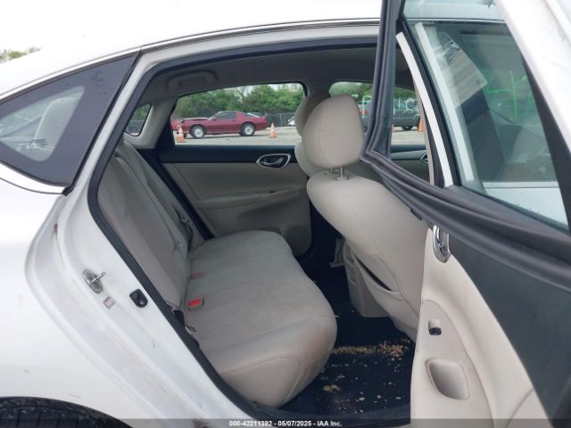 3N1AB7AP0FY375472 Nissan SENTRA SV
