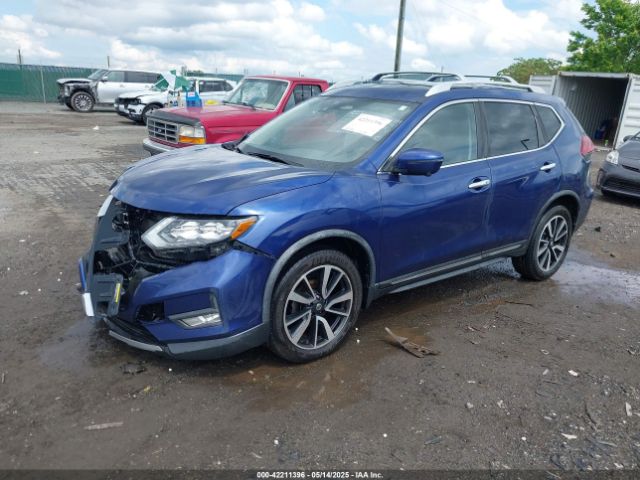 JN8AT2MV9JW350422 Nissan Rogue Sl