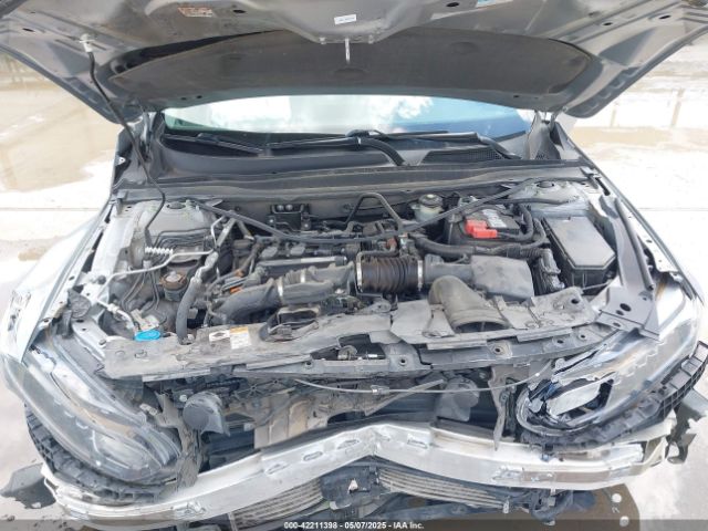 1HGCV1F56KA133836 Honda Accord Ex-l