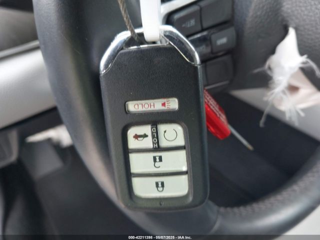 1HGCV1F56KA133836 Honda Accord Ex-l