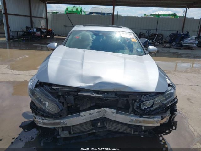 1HGCV1F56KA133836 Honda Accord Ex-l