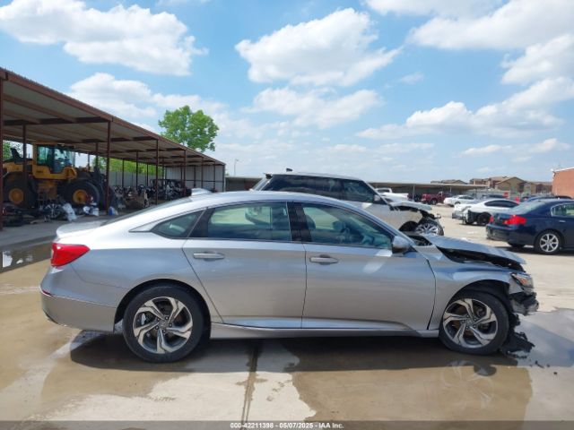 1HGCV1F56KA133836 Honda Accord Ex-l