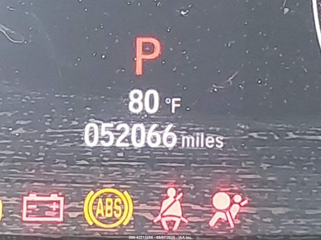 1HGCV1F56KA133836 Honda Accord Ex-l