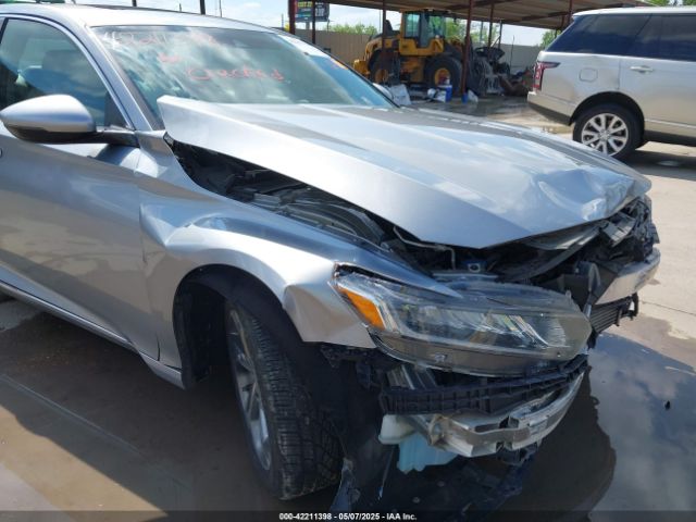 1HGCV1F56KA133836 Honda Accord Ex-l