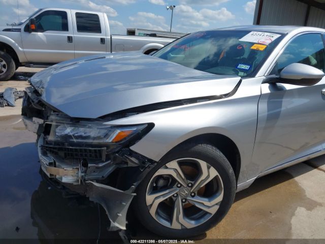 1HGCV1F56KA133836 Honda Accord Ex-l