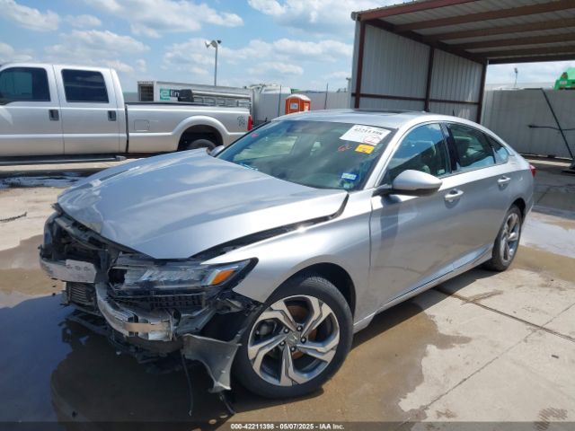 1HGCV1F56KA133836 Honda Accord Ex-l