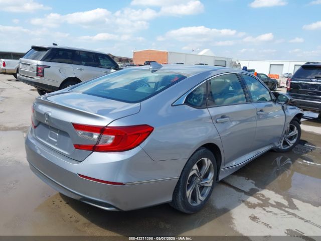 1HGCV1F56KA133836 Honda Accord Ex-l