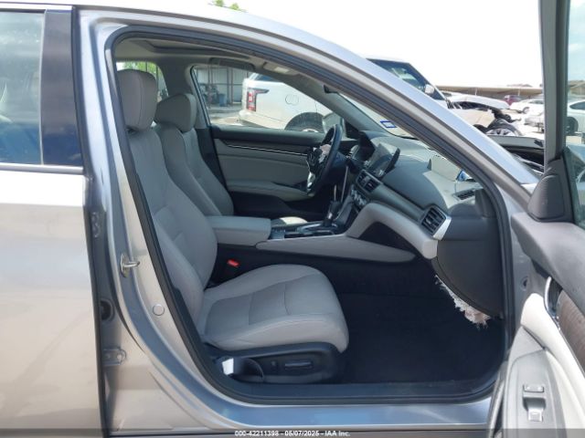 1HGCV1F56KA133836 Honda Accord Ex-l