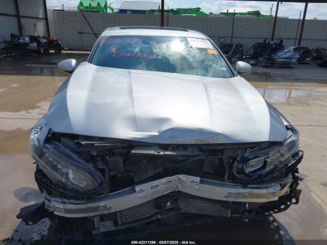 1HGCV1F56KA133836 Honda Accord Ex-l