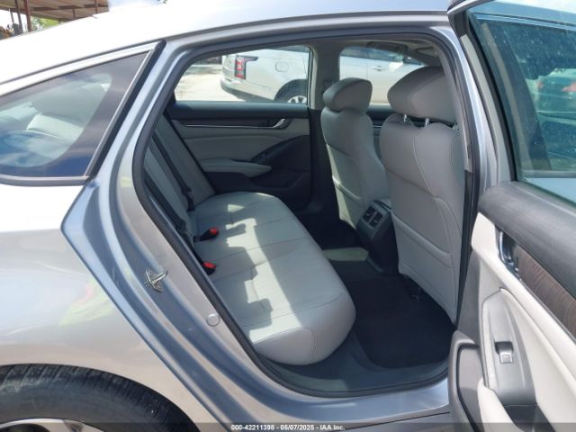 1HGCV1F56KA133836 Honda Accord Ex-l