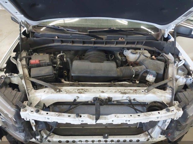 3GCUYDED3NG124098 Chevrolet Silverado 1500 Ltd 4wd  Short Bed Lt