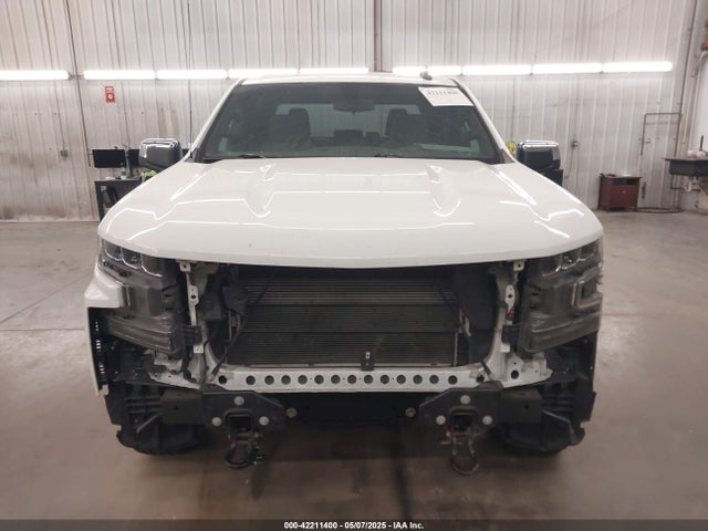 3GCUYDED3NG124098 Chevrolet Silverado 1500 Ltd 4wd  Short Bed Lt