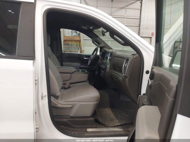 3GCUYDED3NG124098 Chevrolet Silverado 1500 Ltd 4wd  Short Bed Lt