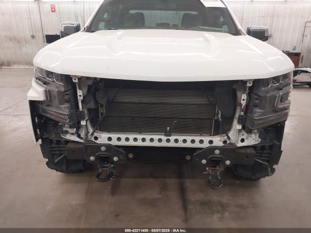 3GCUYDED3NG124098 Chevrolet Silverado 1500 Ltd 4wd  Short Bed Lt