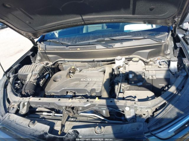 3GNAXMEV1NS234716 Chevrolet Equinox Fwd Rs