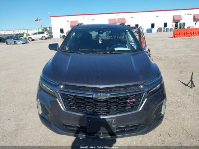 3GNAXMEV1NS234716 Chevrolet Equinox Fwd Rs