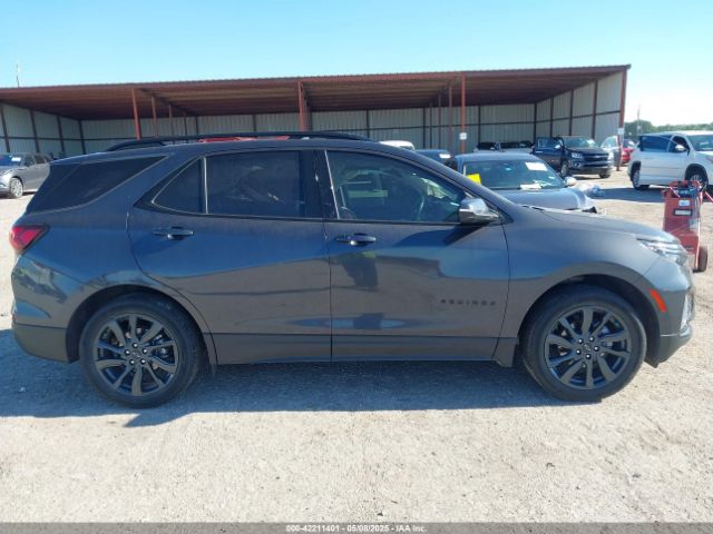 3GNAXMEV1NS234716 Chevrolet Equinox Fwd Rs