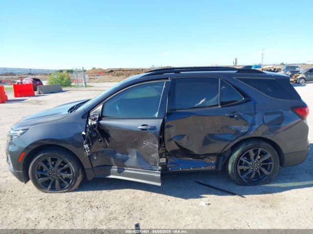 3GNAXMEV1NS234716 Chevrolet Equinox Fwd Rs