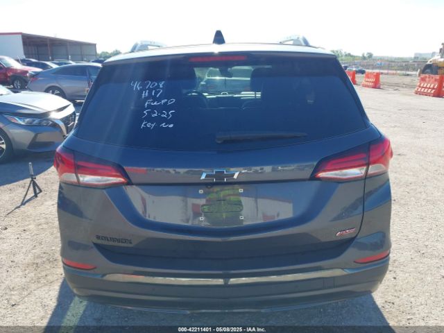 3GNAXMEV1NS234716 Chevrolet Equinox Fwd Rs