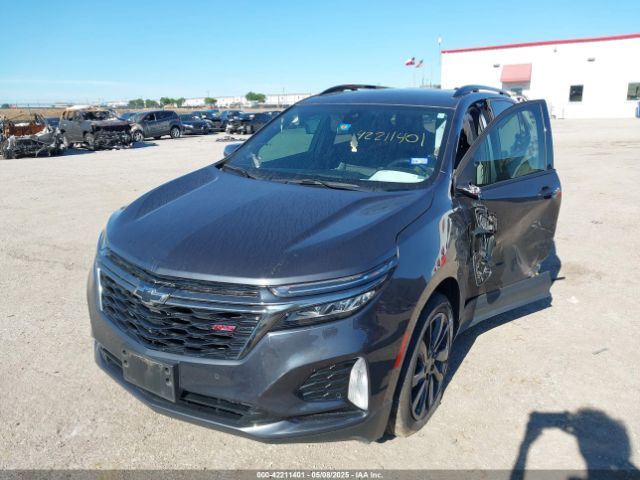 3GNAXMEV1NS234716 Chevrolet Equinox Fwd Rs