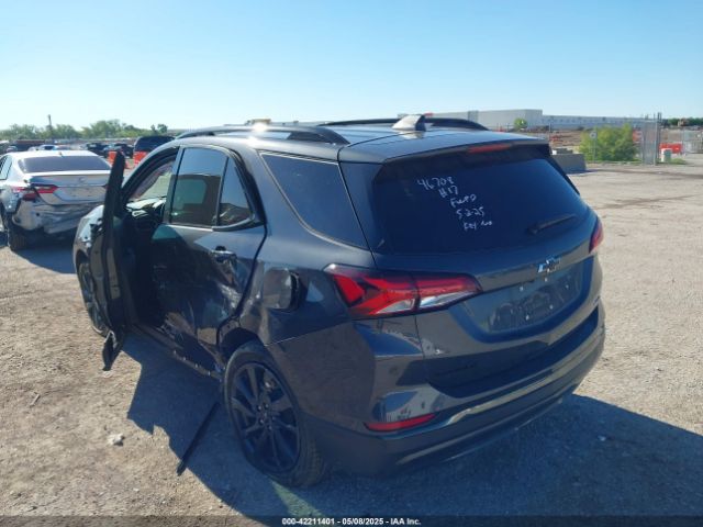 3GNAXMEV1NS234716 Chevrolet Equinox Fwd Rs