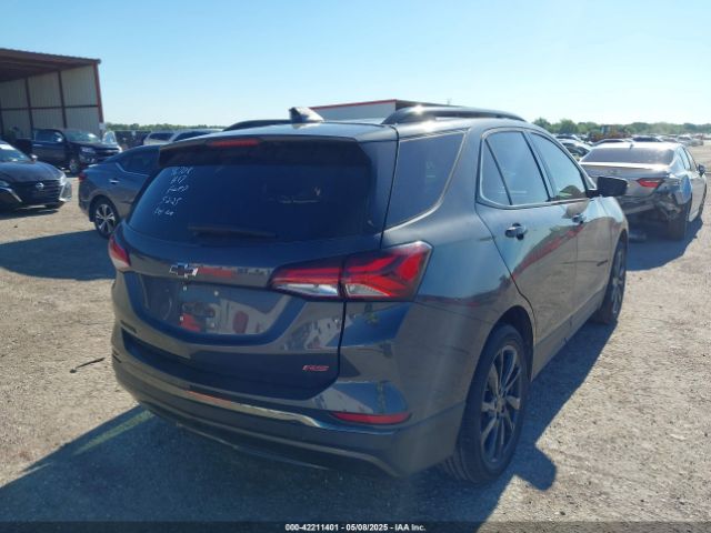 3GNAXMEV1NS234716 Chevrolet Equinox Fwd Rs