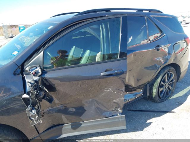 3GNAXMEV1NS234716 Chevrolet Equinox Fwd Rs