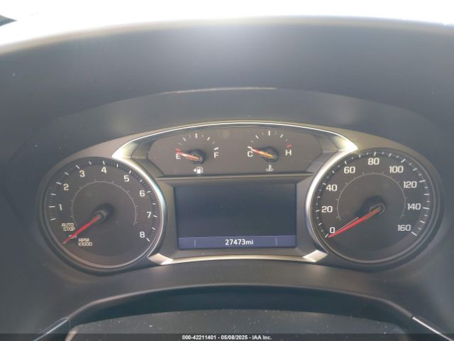 3GNAXMEV1NS234716 Chevrolet Equinox Fwd Rs
