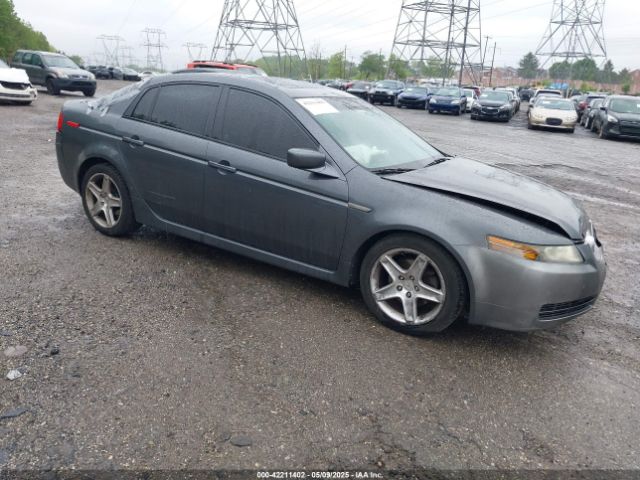 2005 ACURA TL 19UUA66285A004052 Photo 0