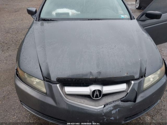 2005 ACURA TL 19UUA66285A004052 Photo 9