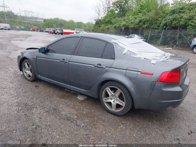 2005 ACURA TL 19UUA66285A004052 Photo 2