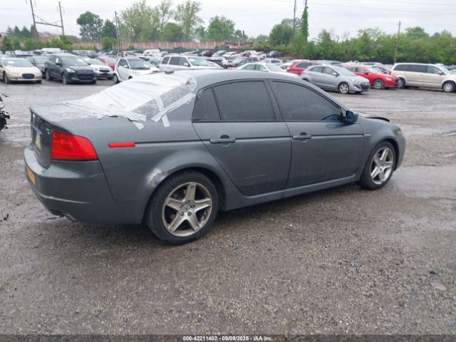 2005 ACURA TL 19UUA66285A004052 Photo 3