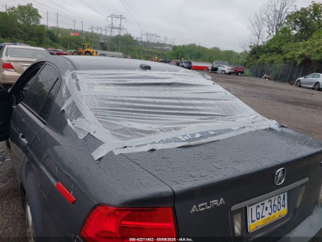 2005 ACURA TL 19UUA66285A004052 Photo 5