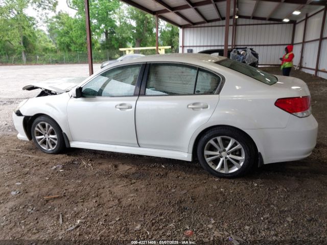 4S3BMCC67E3012649 Subaru Legacy 2.5i Premium