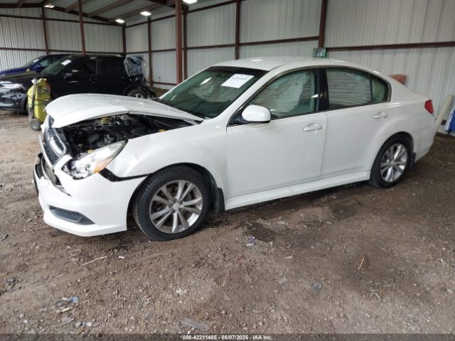4S3BMCC67E3012649 Subaru Legacy 2.5i Premium