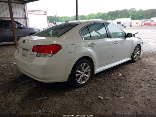 4S3BMCC67E3012649 Subaru Legacy 2.5i Premium