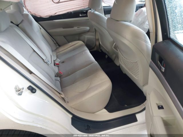 4S3BMCC67E3012649 Subaru Legacy 2.5i Premium