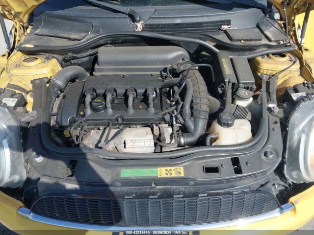 2008 MINI COOPER S WMWMF73568TT90383 Photo 9