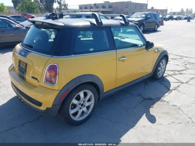 2008 MINI COOPER S WMWMF73568TT90383 Photo 3
