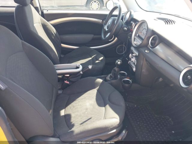2008 MINI COOPER S WMWMF73568TT90383 Photo 4