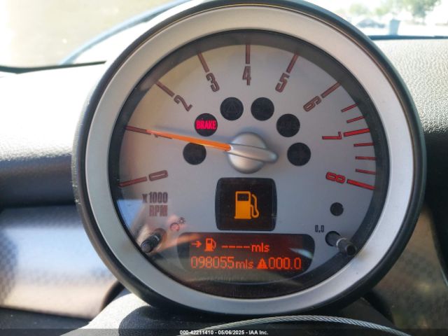2008 MINI COOPER S WMWMF73568TT90383 Photo 6
