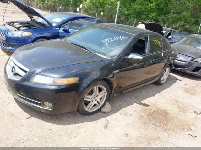 2008 ACURA TL 19UUA66298A038120 Photo 1