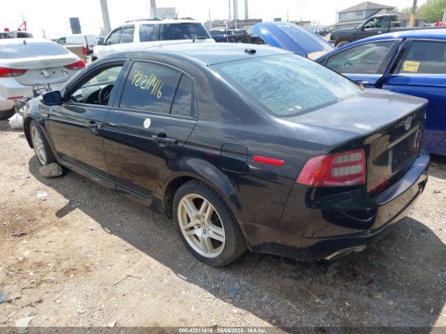 2008 ACURA TL 19UUA66298A038120 Photo 2