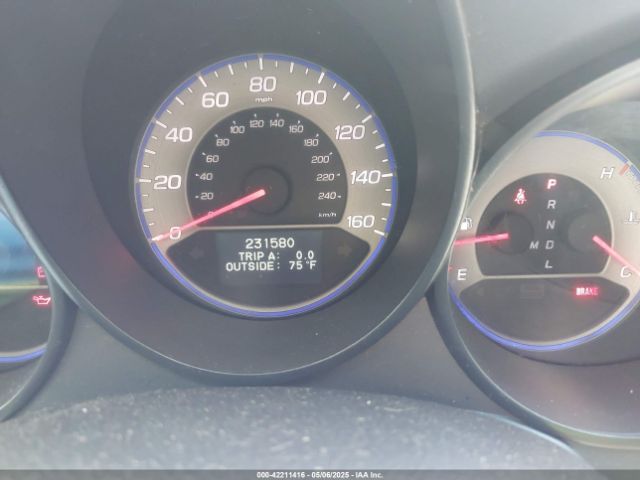 2008 ACURA TL 19UUA66298A038120 Photo 6