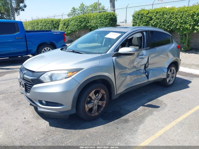 3CZRU5H73HM715643 Honda Hr-v Ex-l